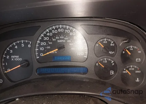 2004 Chevrolet Silverado 2500Hd Ls z USA, uszkodzony, nr VIN 1GCHK29U74E295573